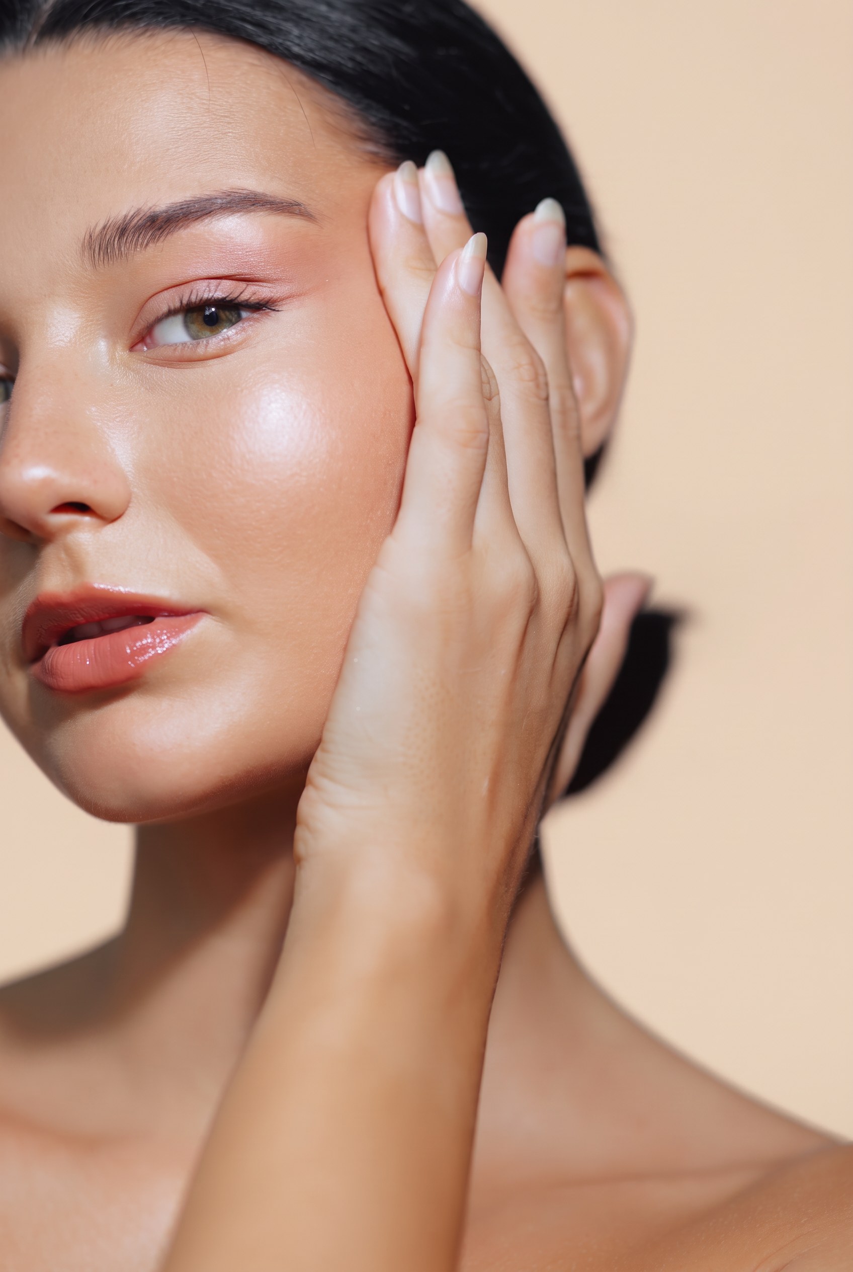 Gepflegte Haut – Beauty Concept in Weinheim