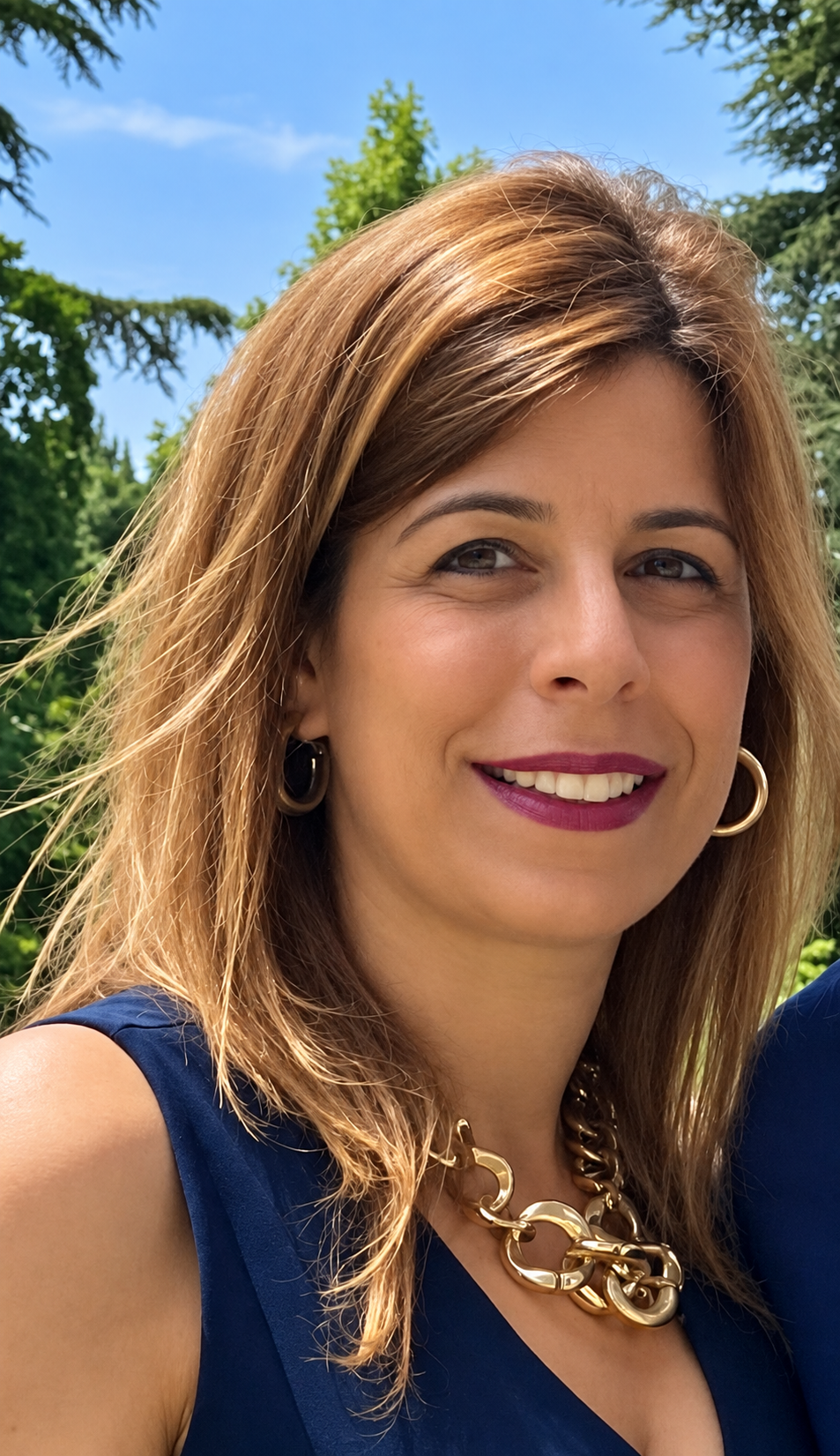 Sara Germano, Inhaberin von Beauty Concept in Weinheim